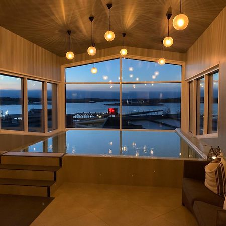 Tanumstrand Spa & Resort Stugor Grebbestad Exterior foto
